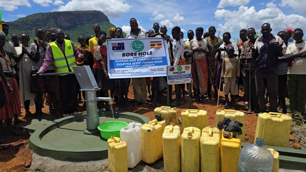 Uganda Project