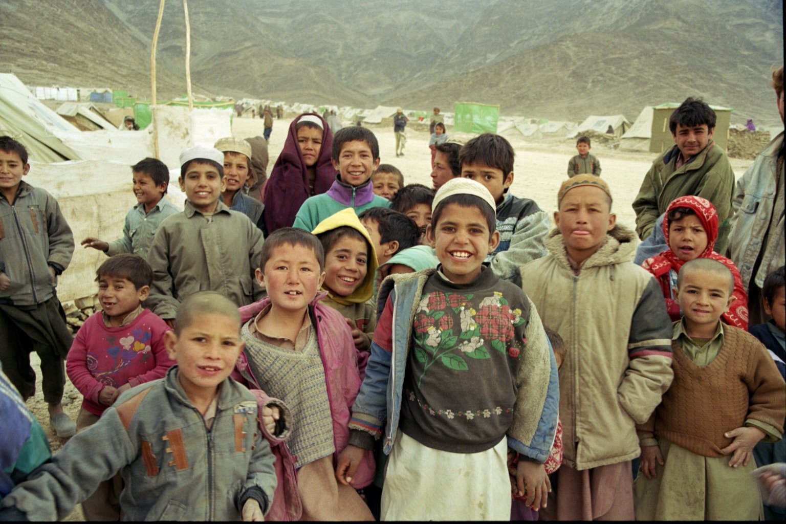 Afghanistan Project