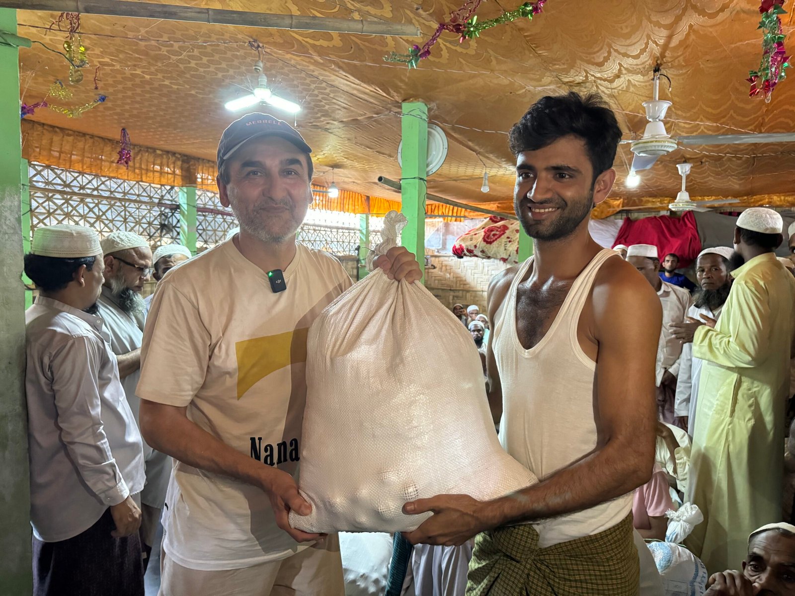 Food Packs Myanmar